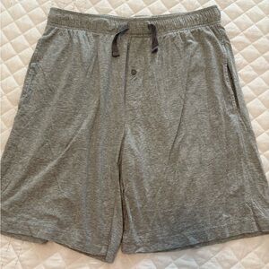 Goodfellow & Co Men's Athletic Gray Shorts